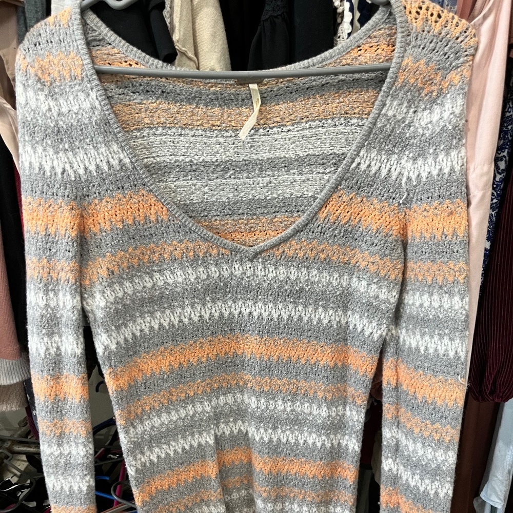 Sweater dress